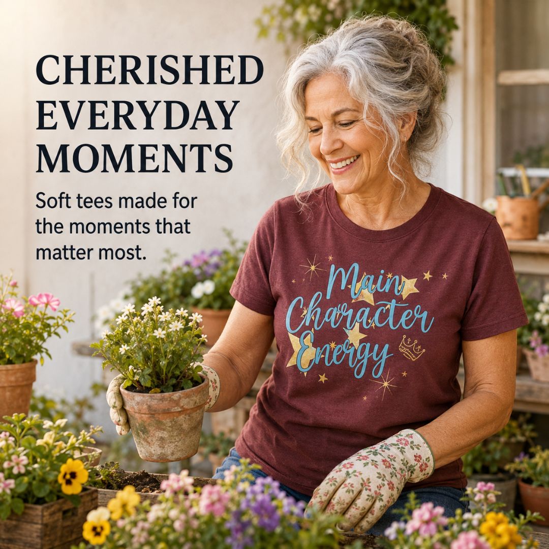 Monthly  Graphic T-Shirt Subscription for Women