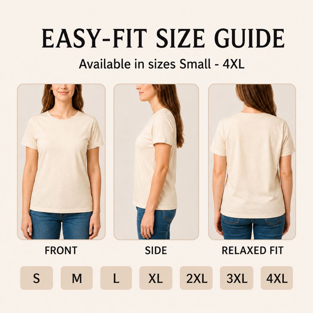 Monthly  Graphic T-Shirt Subscription for Women