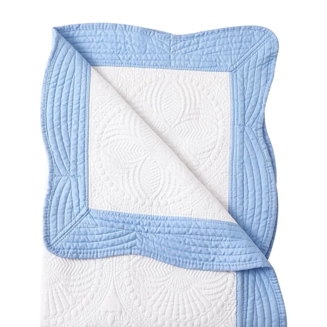 Baby_Quilt_in_Blue_-_white_-_Angle_1