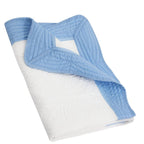 Baby_Quilt_in_Blue_-_white_-_Angle_3