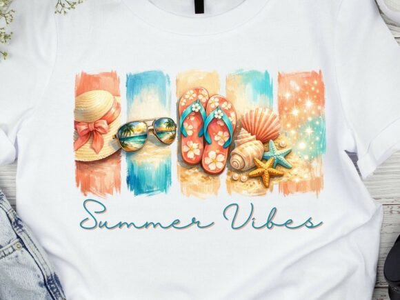 Women's Summer Graphic T-Shirts