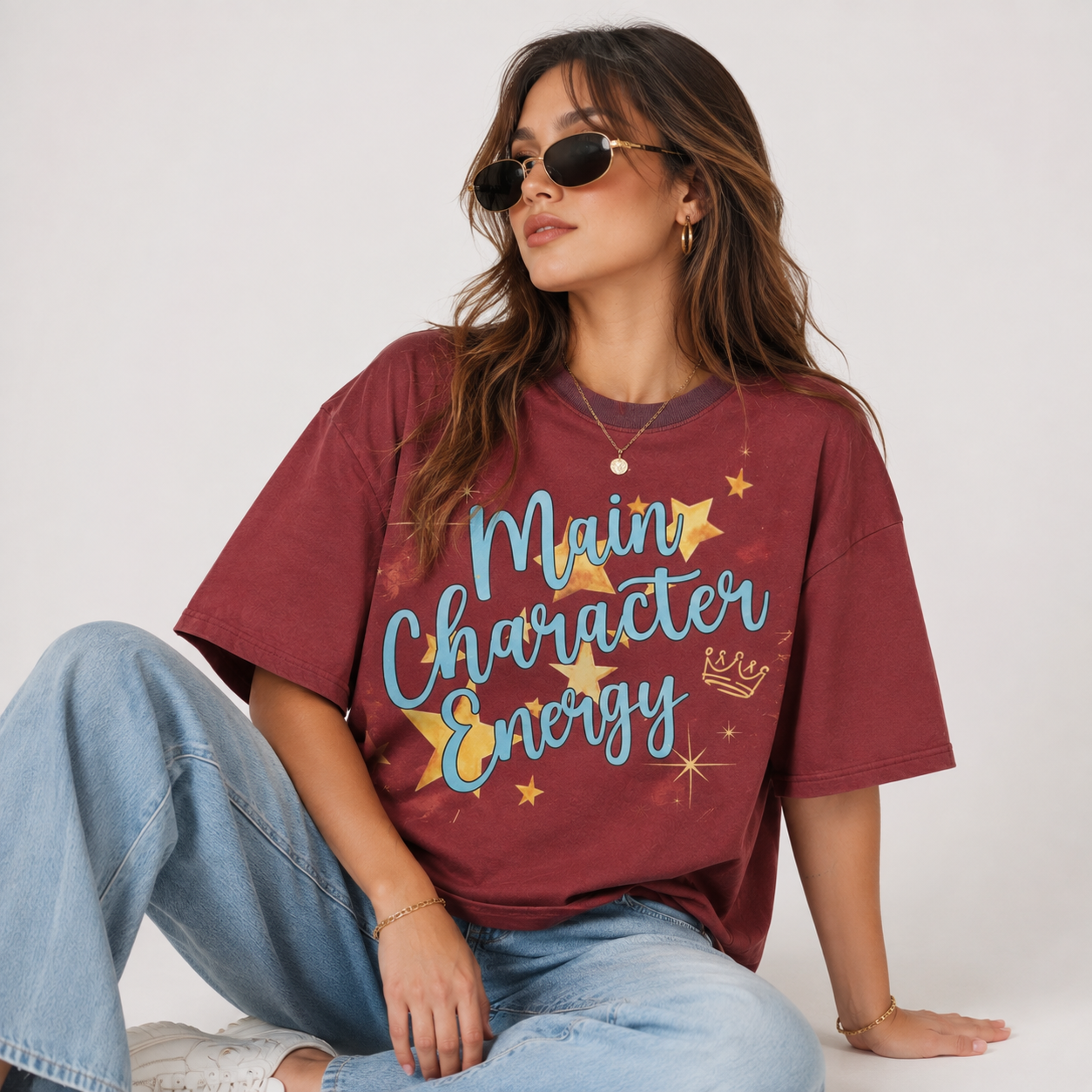 Monthly T-Shirt Subscription for Women